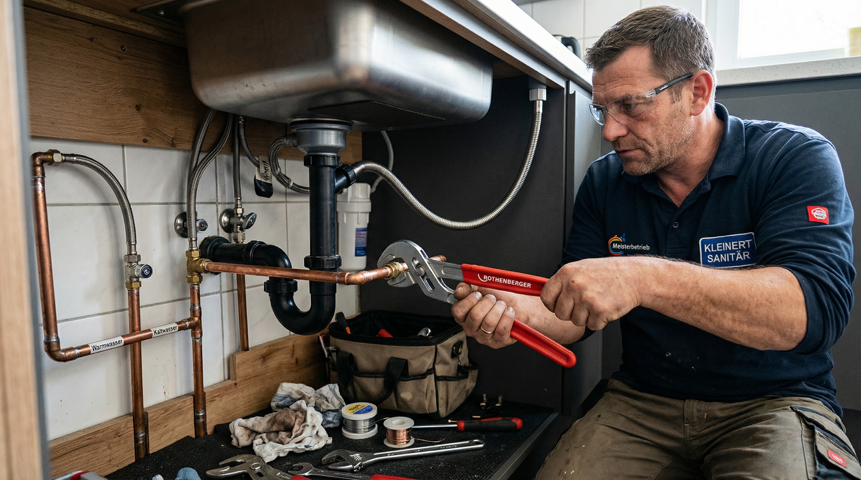 Saier | Heizung - Sanitär - Lüftung - Klima – Sanitärinstallateur Ulm